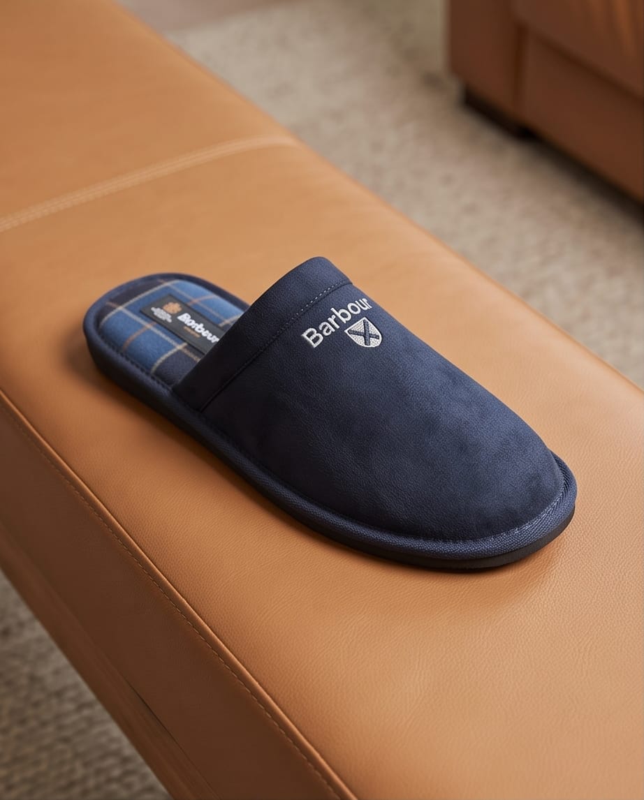 BARBOUR EVERLEE SLIPPER