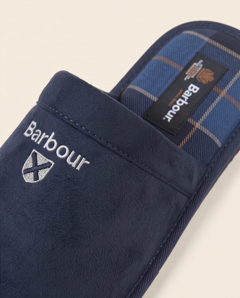 BARBOUR EVERLEE SLIPPER
