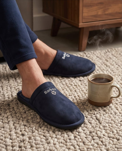 BARBOUR EVERLEE SLIPPER
