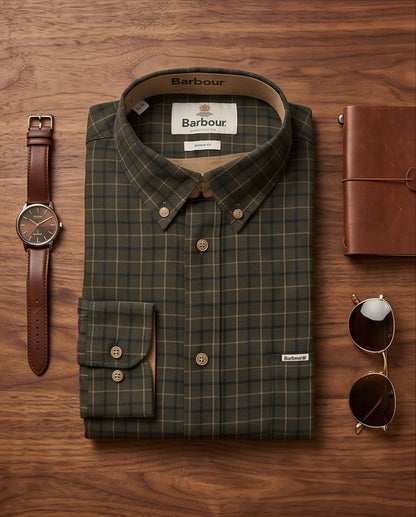 BARBOUR BANK TATTERSALL