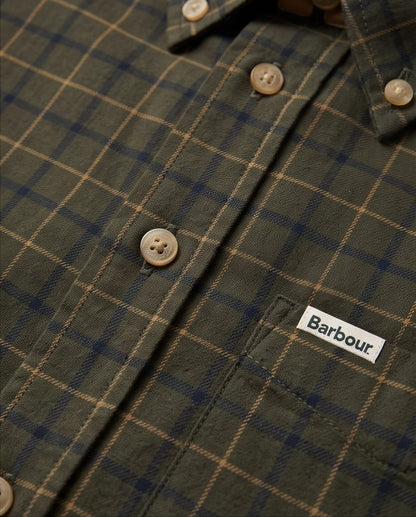 BARBOUR BANK TATTERSALL