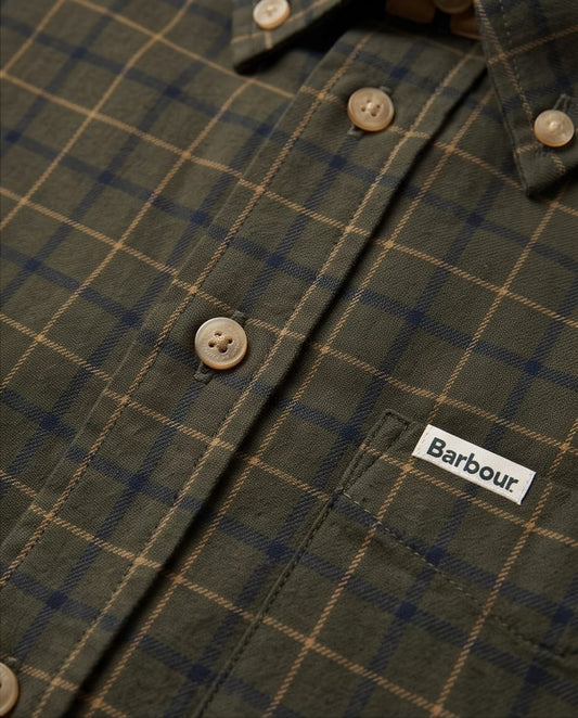 BARBOUR BANK TATTERSALL