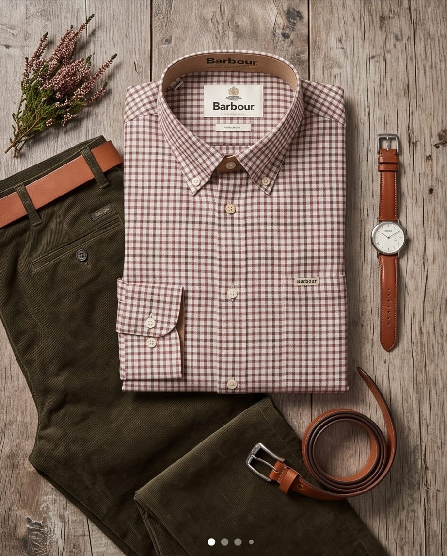 BARBOUR HENDERSON