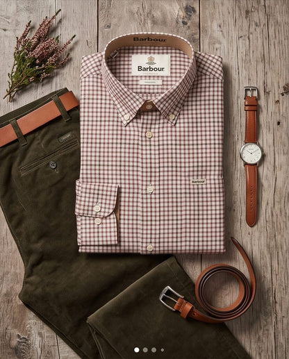 BARBOUR HENDERSON