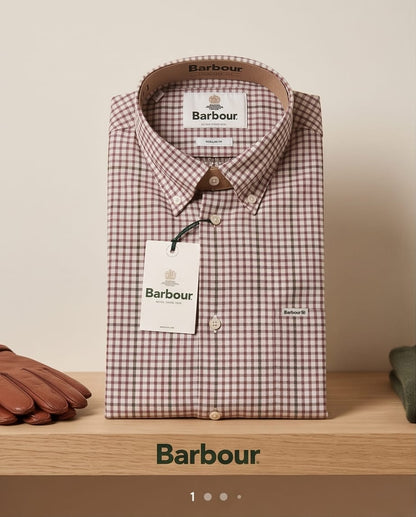 BARBOUR HENDERSON