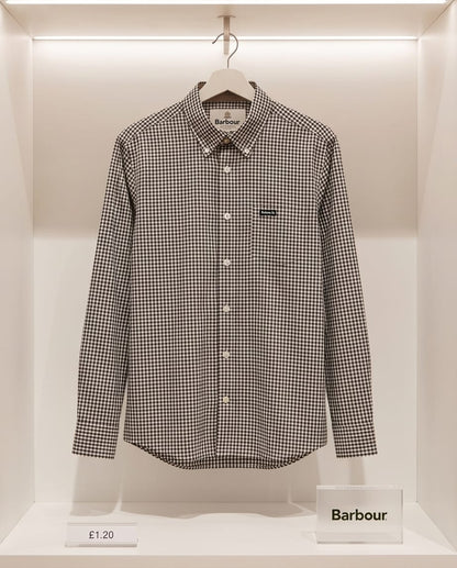 BARBOUR HARBOUR SHIRT