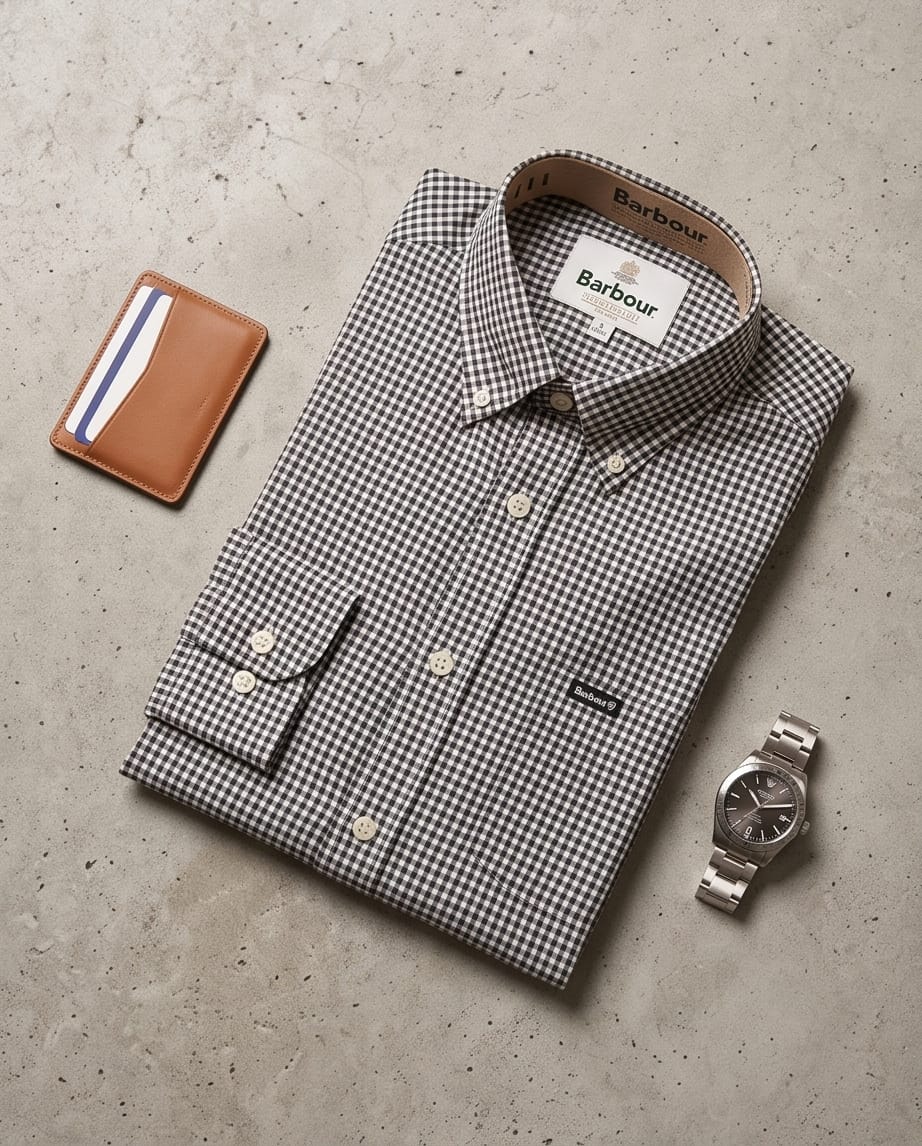 BARBOUR HARBOUR SHIRT