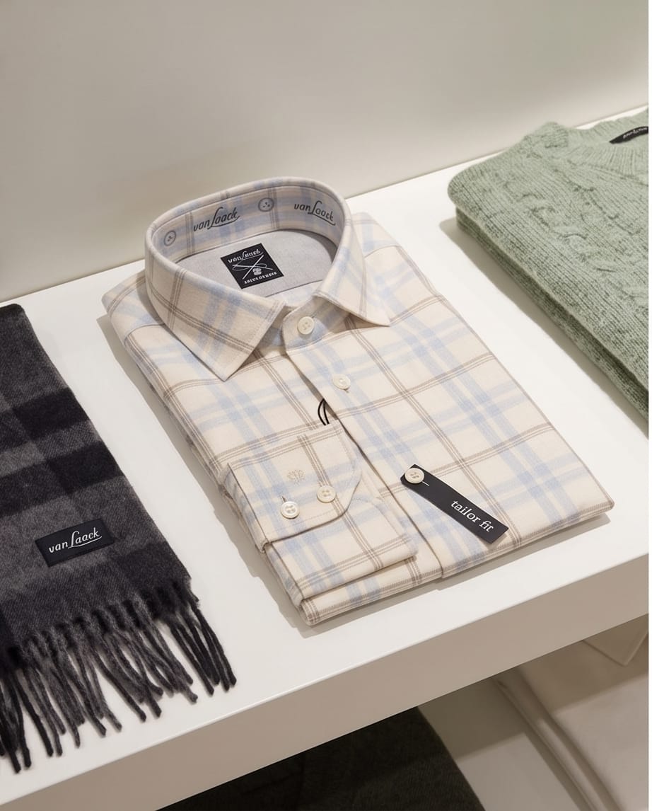 VAN LAACK FLANEL