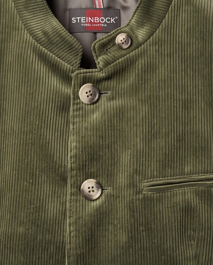 Austrian jacket velour