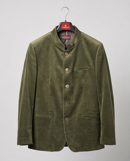 Austrian jacket velour