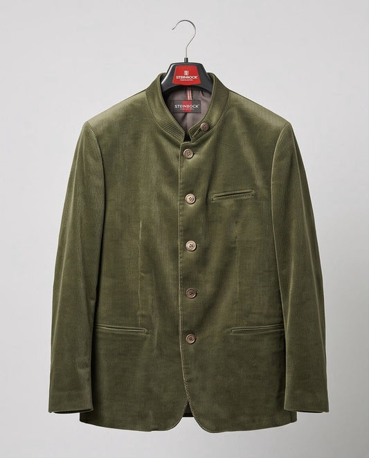Austrian jacket velour