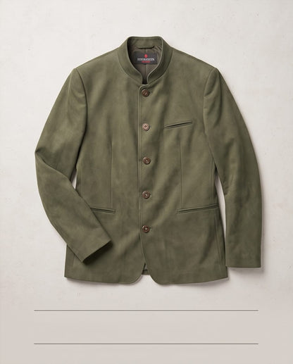 Austrian jacket daim