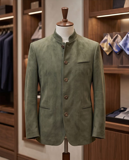 Austrian jacket daim