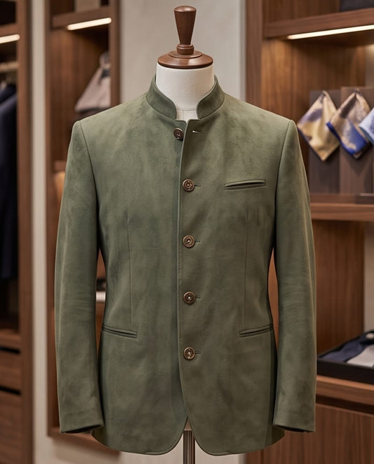 Austrian jacket daim