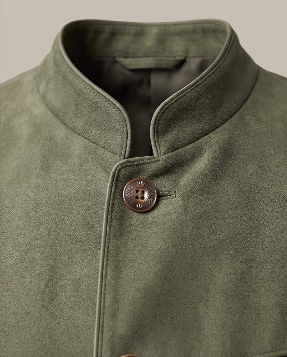 Austrian jacket daim
