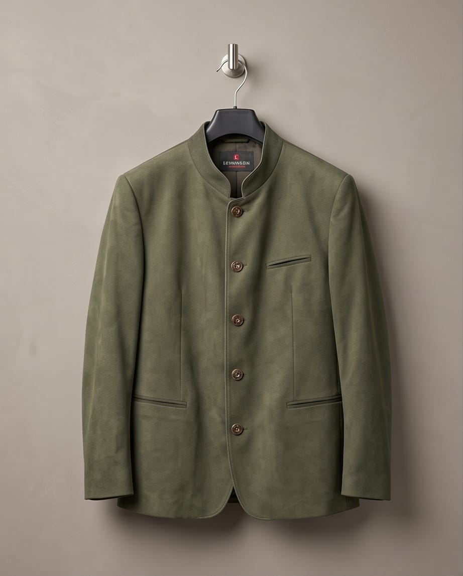 Austrian jacket daim