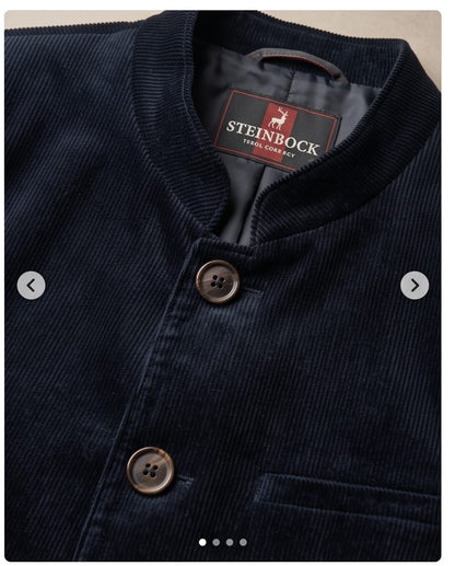 Austrian jacket velour