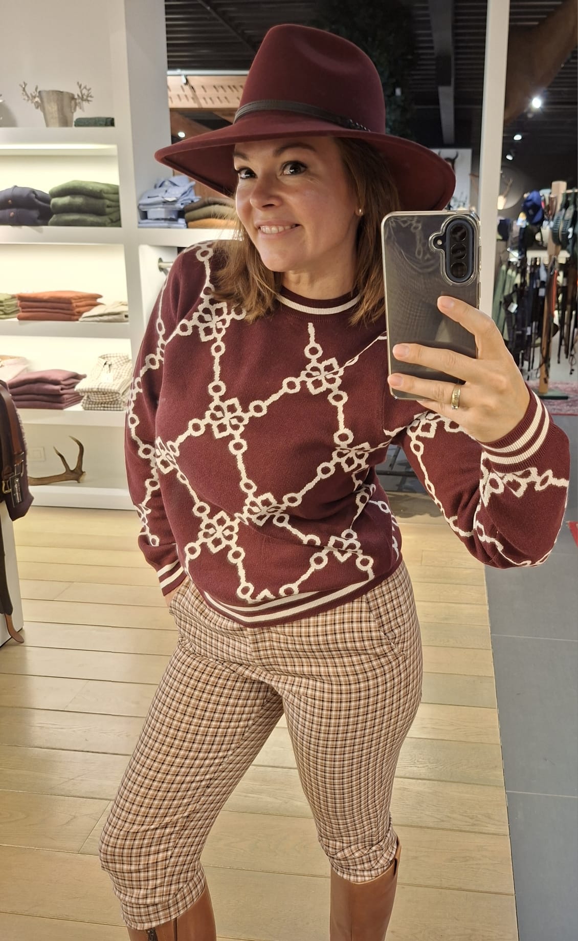 Pullover HVS VANESSA