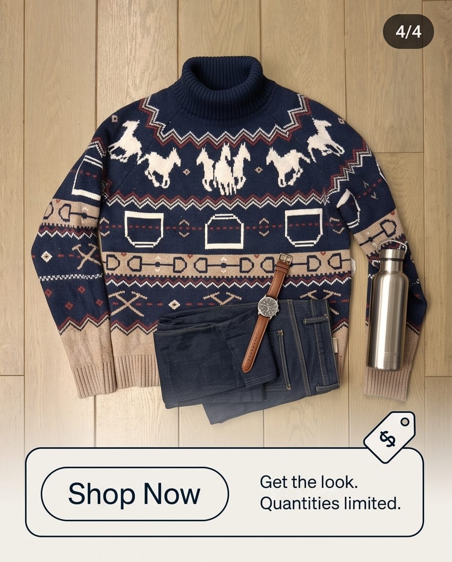 Pullover HVPEvery
