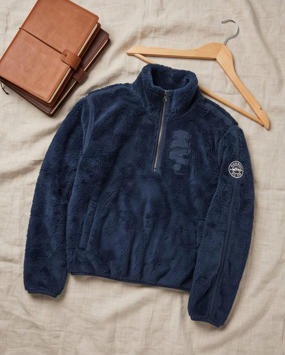 HVP FLEECE ROSINE