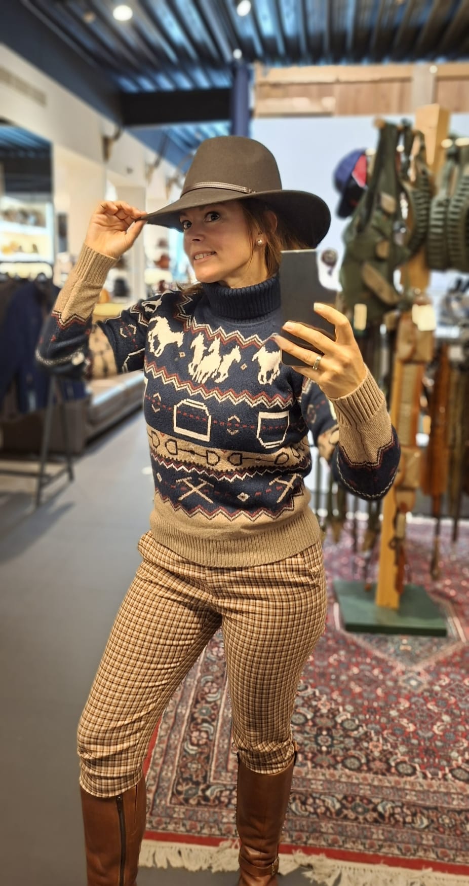 Pullover HVPEvery