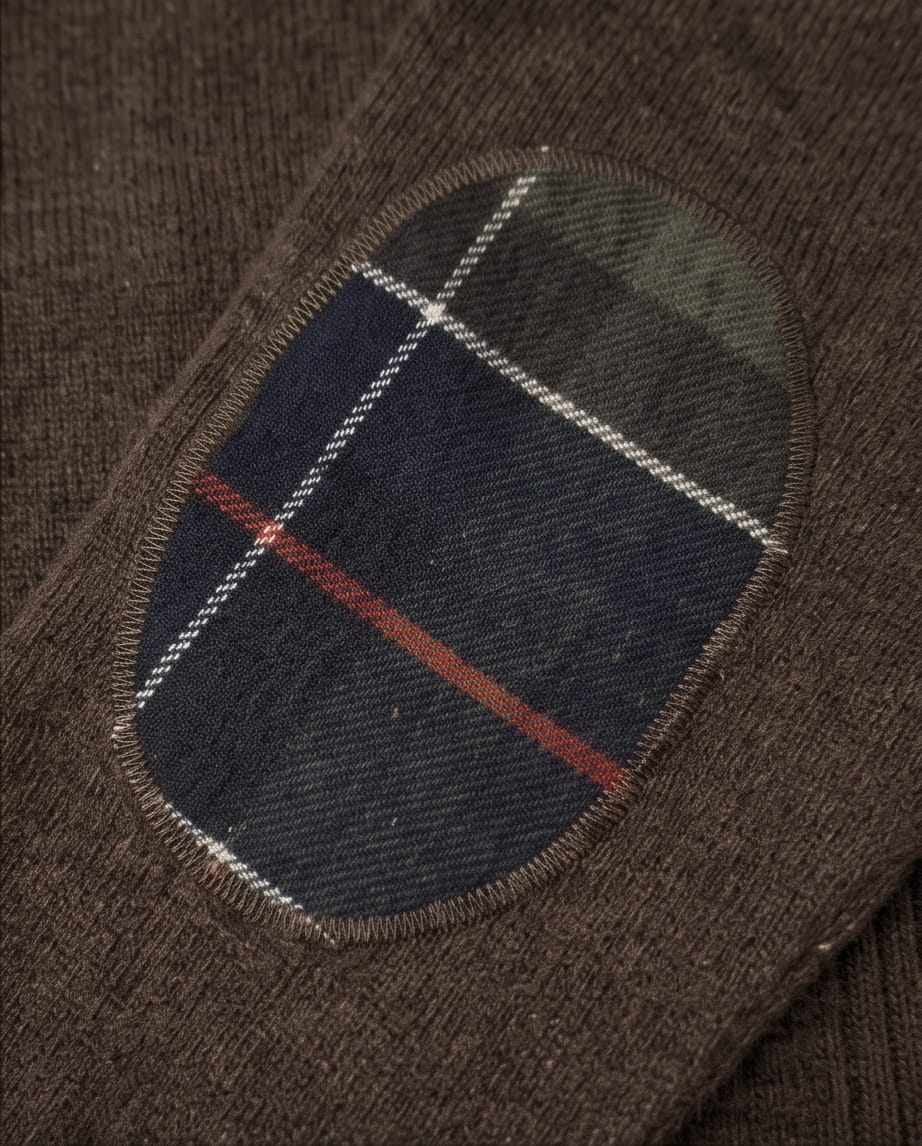 BARBOUR HOLDEN 1/4 ZIP