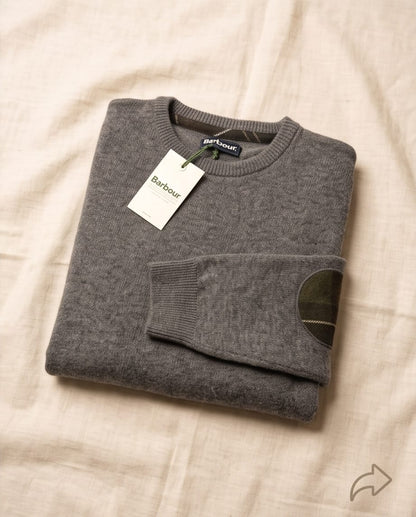 BARBOUR HOLDEN RONDE NEK