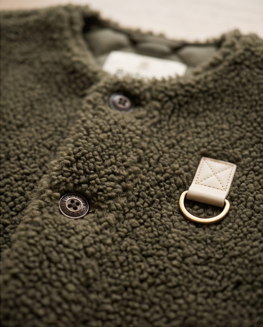 BARBOUR BOWES FLEECE GILET