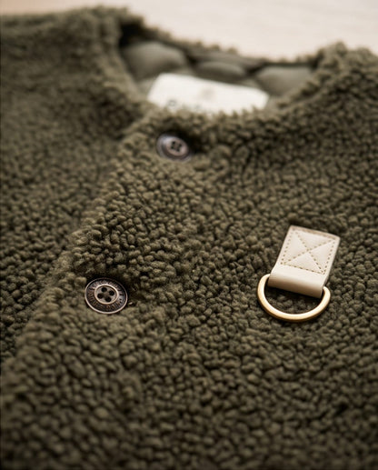 BARBOUR BOWES FLEECE GILET