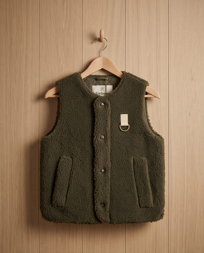 BARBOUR BOWES FLEECE GILET