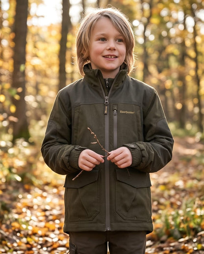DEERHUNTER JUNIOR CHASSE JACKET