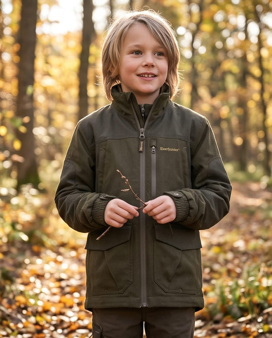 DEERHUNTER JUNIOR CHASSE JACKET