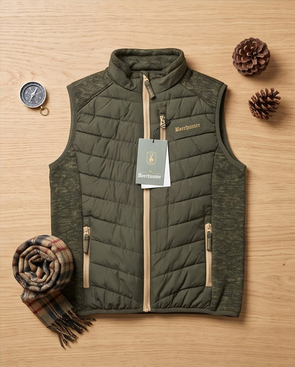 DEERHUNTER YOUTH MOOR PADDED WAISTCOAT