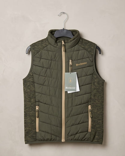 DEERHUNTER YOUTH MOOR PADDED WAISTCOAT