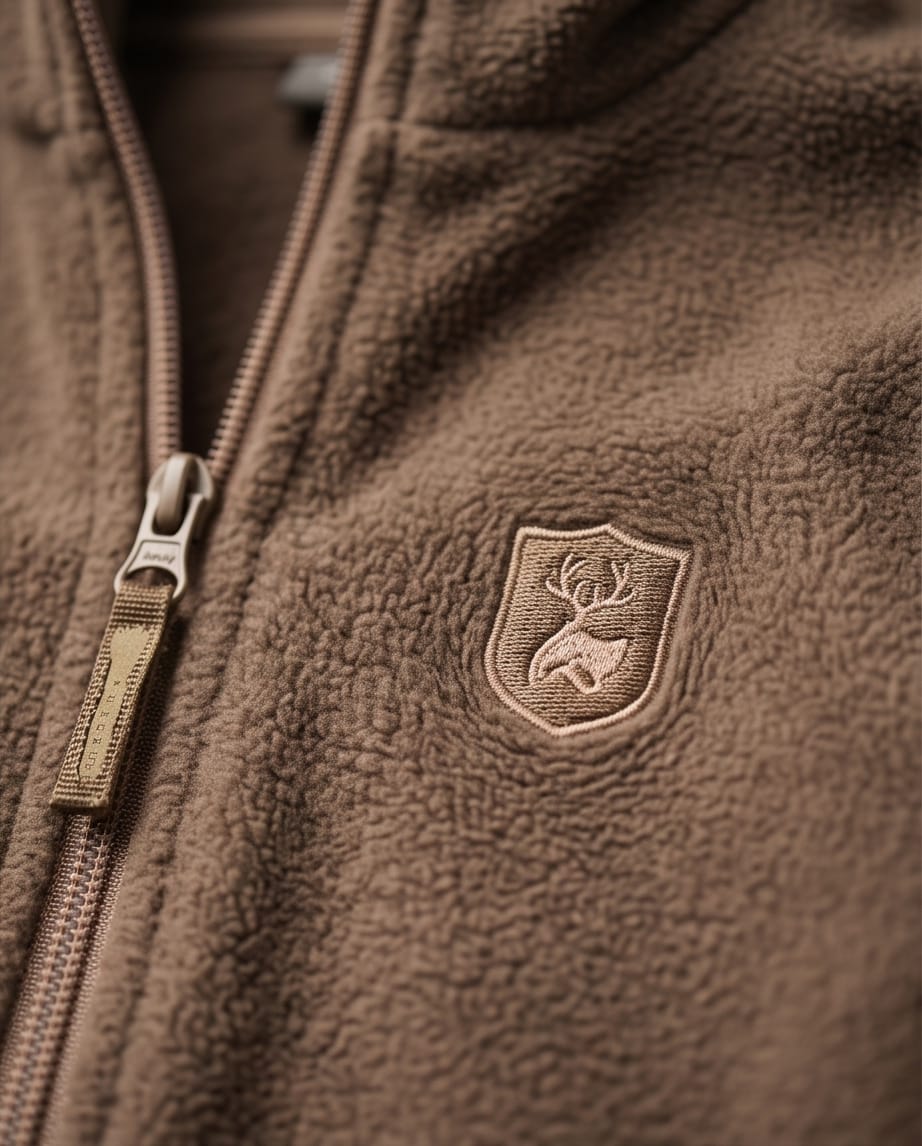 DEERHUNTER YOUTH FLEECE