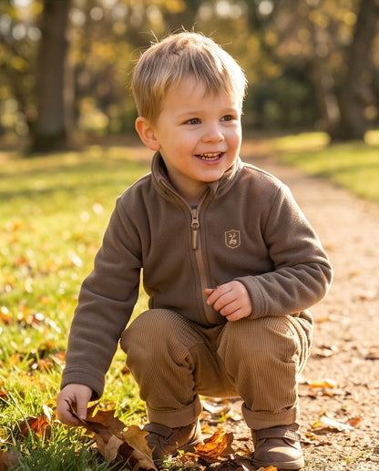 DEERHUNTER YOUTH FLEECE