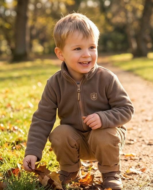 DEERHUNTER YOUTH FLEECE