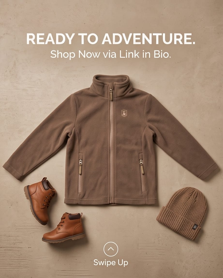 DEERHUNTER YOUTH FLEECE