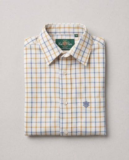 ALAN PAINE Children's Ilkley shirt cchk47