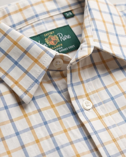 ALAN PAINE Children's Ilkley shirt cchk47