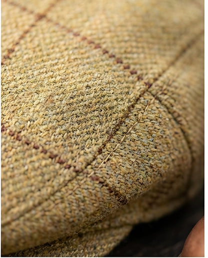 ALAN PAINE Rutland Children's Cap in Lichen