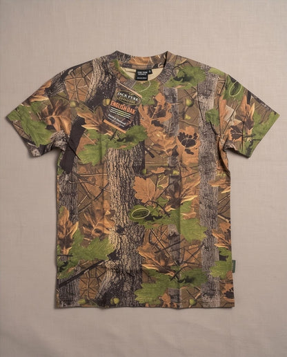 JACK PYKE CAMO T-SHIRT