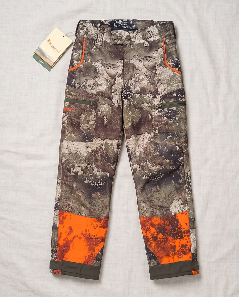 PINEWOOD RETRIEVER CAMO TROUSERS