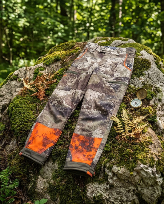 PINEWOOD RETRIEVER CAMO TROUSERS