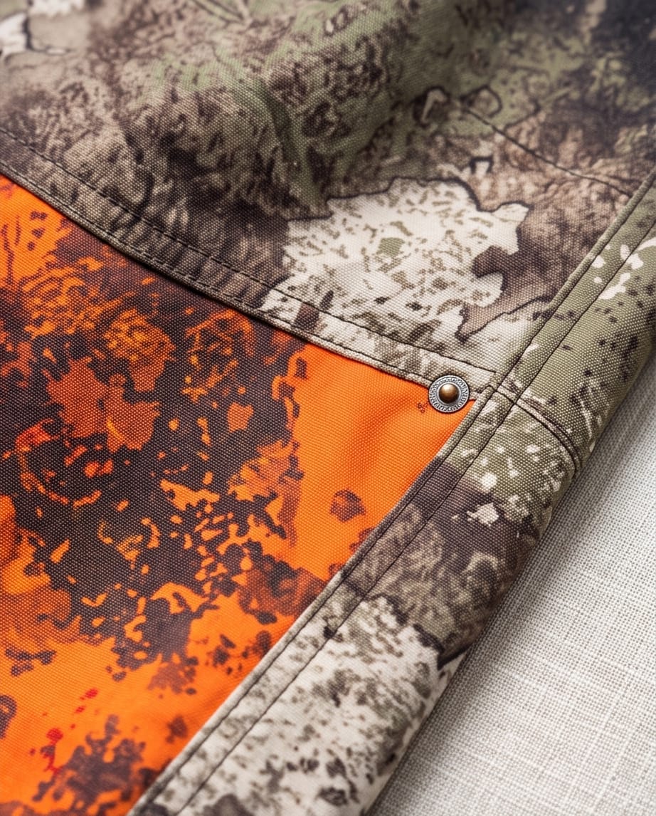 PINEWOOD RETRIEVER CAMO TROUSERS