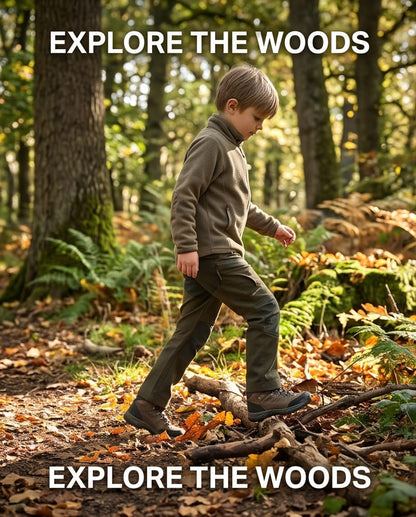 DEERHUNTER YOUTH CHASSE TROUSERS