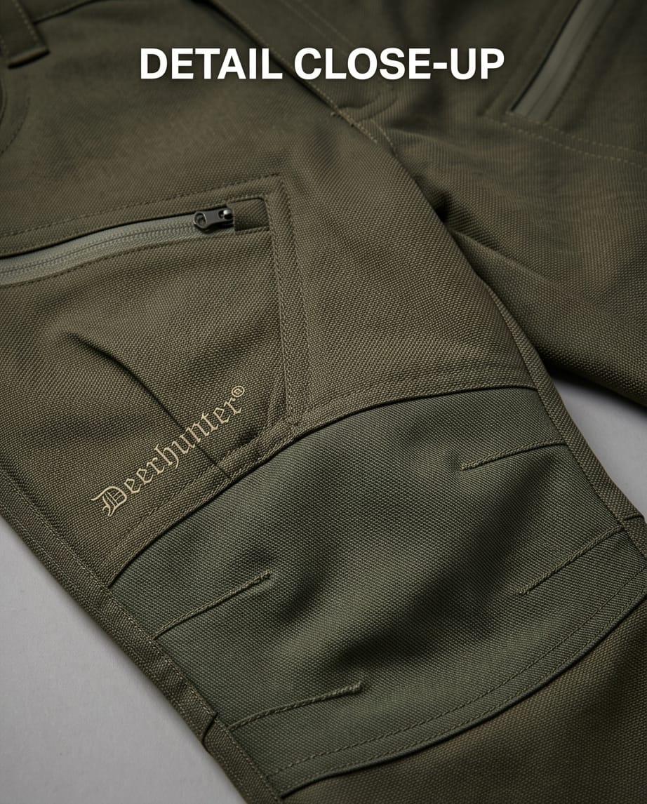 DEERHUNTER YOUTH CHASSE TROUSERS