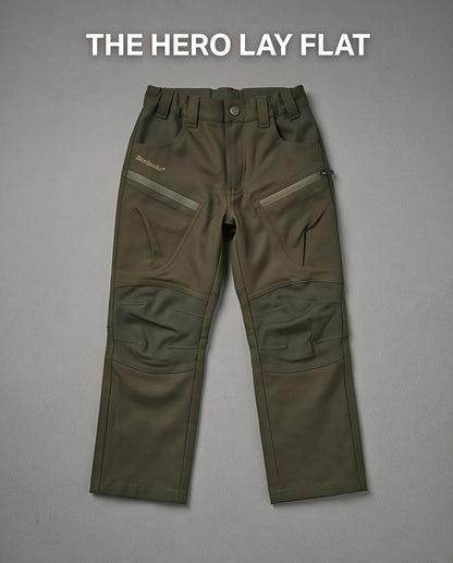 DEERHUNTER YOUTH CHASSE TROUSERS