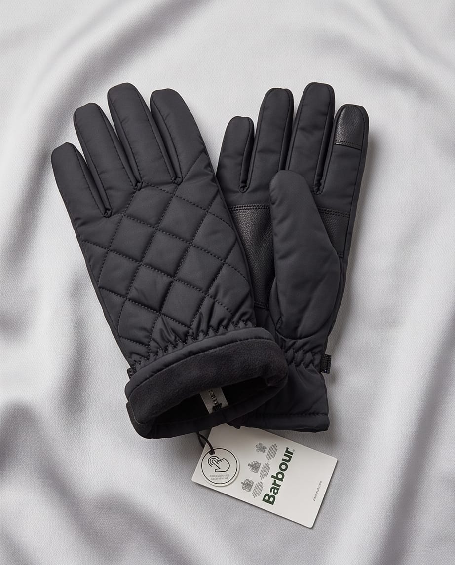 BARBOUR JONI WATERPROOF GLOVES