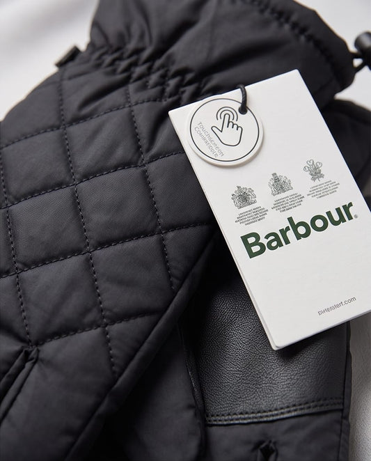BARBOUR JONI WATERPROOF GLOVES